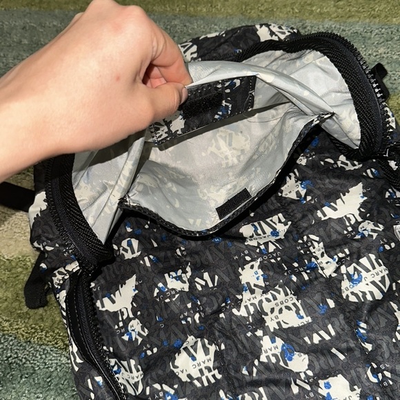 Marc Jacobs backpack main image 12